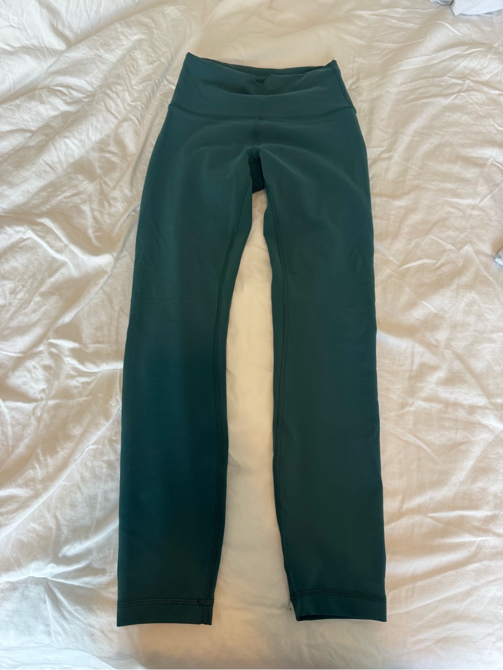 lululemon wunder train (25inch inseam)